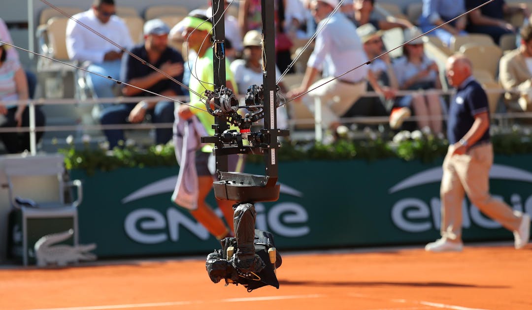 Les droits audiovisuels France de Roland-Garros attribués à France Télévisions et à Amazon | Fédération française de tennis
