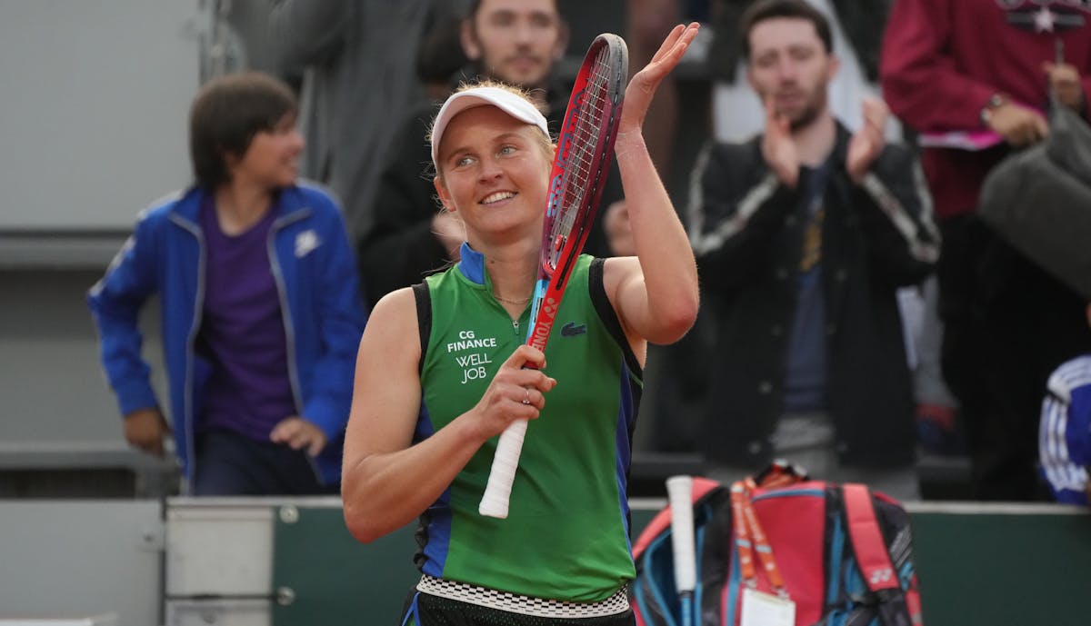 Fiona Ferro et Benjamin Bonzi wild-cards à l'US Open | Fédération française de tennis