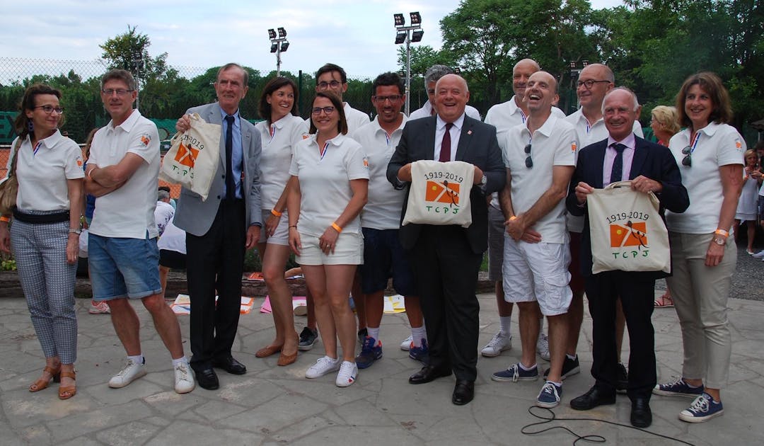 Club du mois : TCP Joinville | Fédération française de tennis