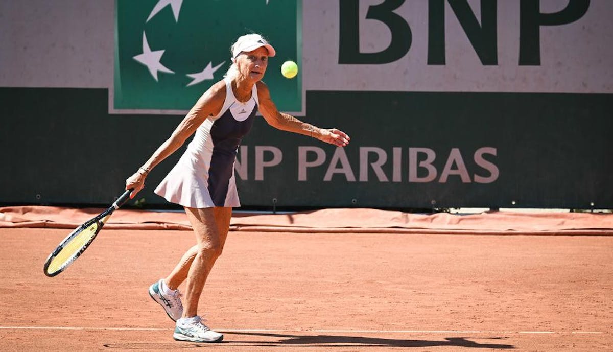 Championnats du monde seniors : la France brille aussi en "indiv" | Fédération française de tennis