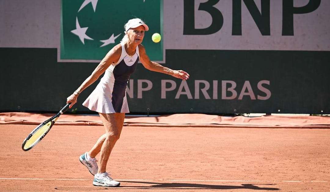 Championnats du monde seniors : la France brille aussi en "indiv" | Fédération française de tennis