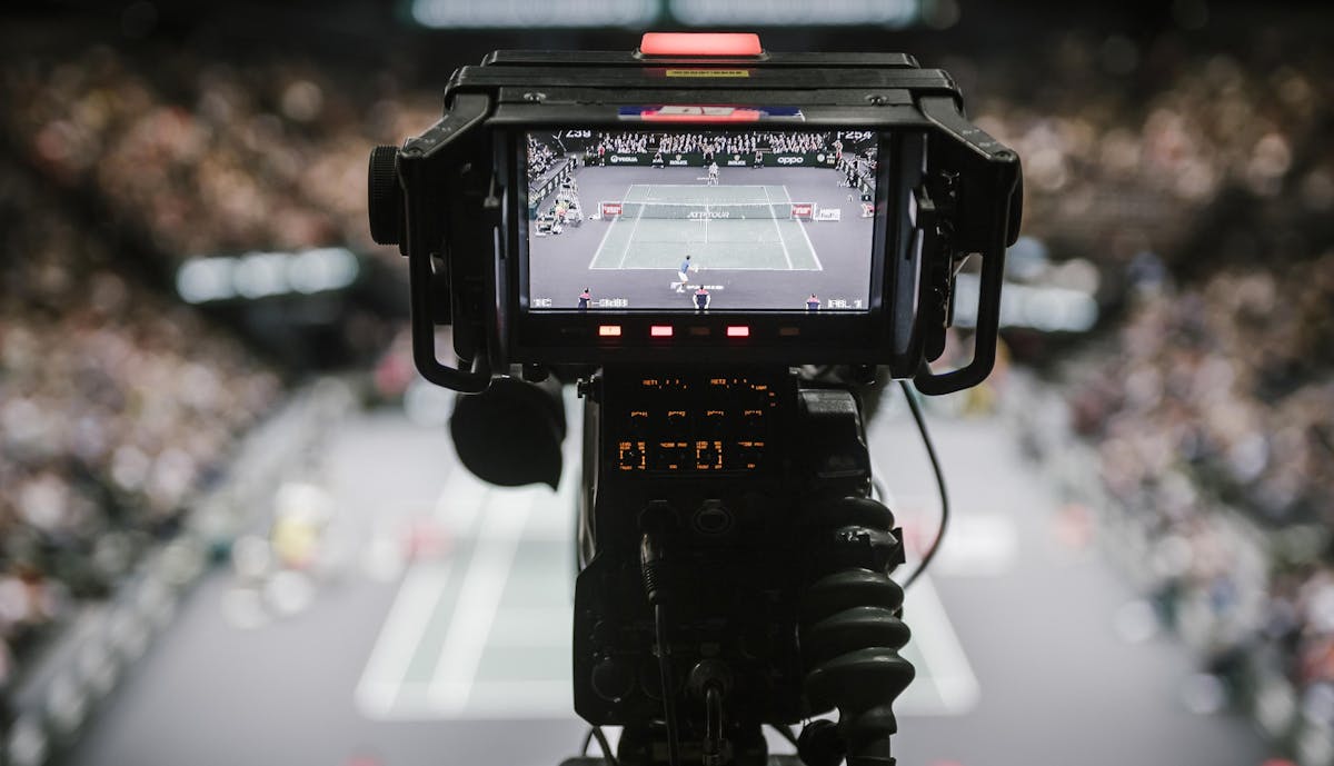 La phase finale à la télévision | Fédération française de tennis