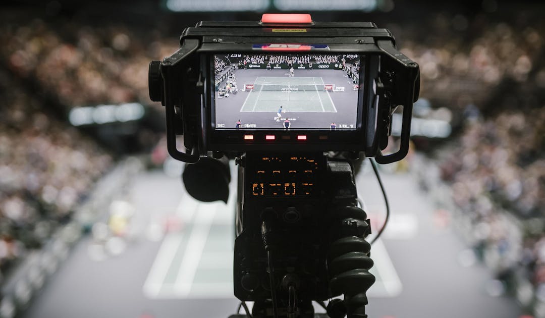 La phase finale à la télévision | Fédération française de tennis