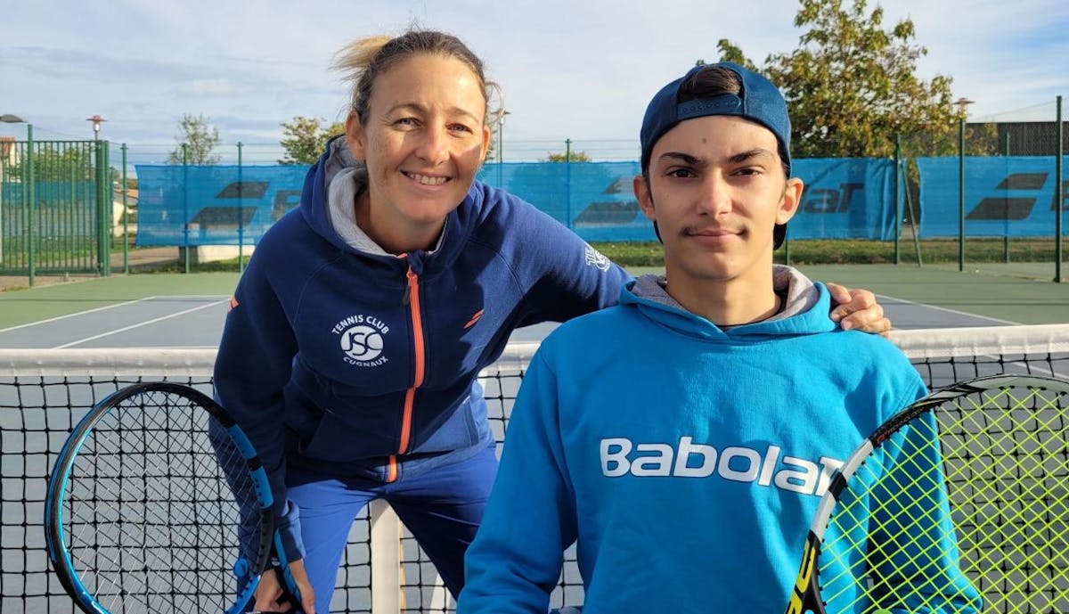 Carré paratennis : un beau projet club au TC Cugnaux | Fédération française de tennis