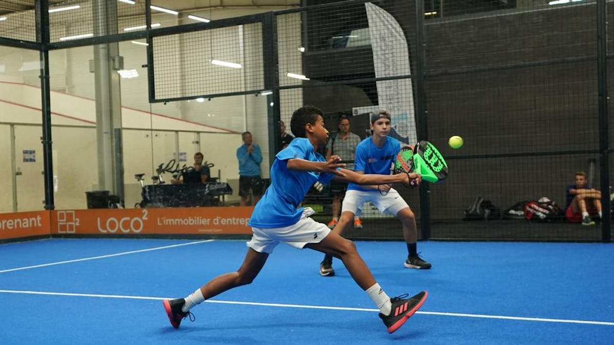 Rendez-vous en septembre pour les championnats de France jeunes de padel 2021 ! | Fédération française de tennis