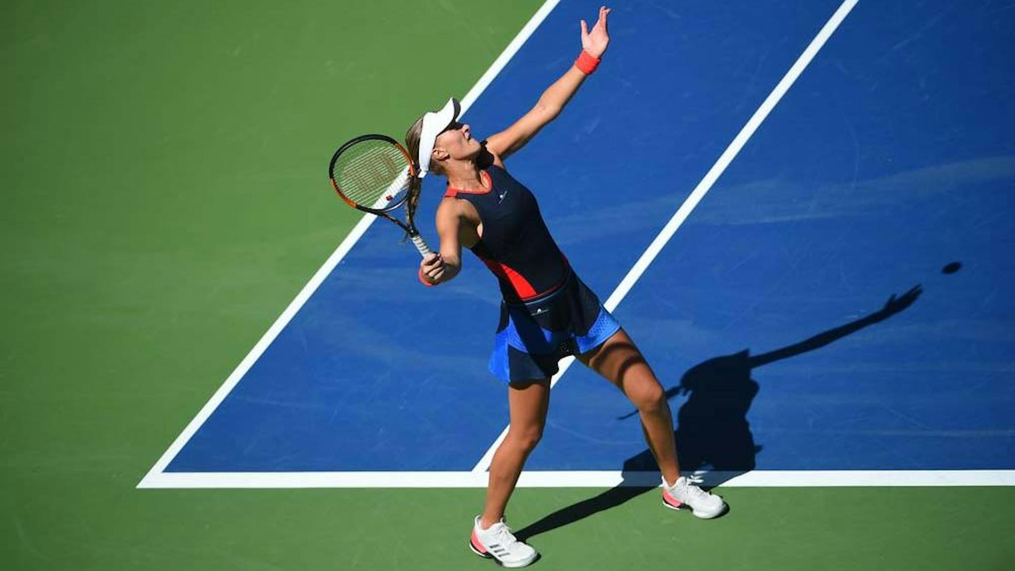 Quart de finaliste de l'US Open en 2015, Kristina Mladenovic va tenter de franchir les qualifications.
