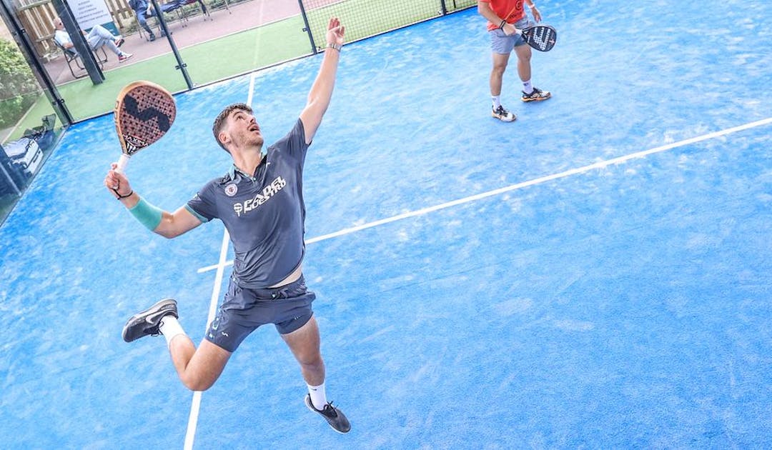 Carré padel : la croissance s'envole ! | Fédération française de tennis