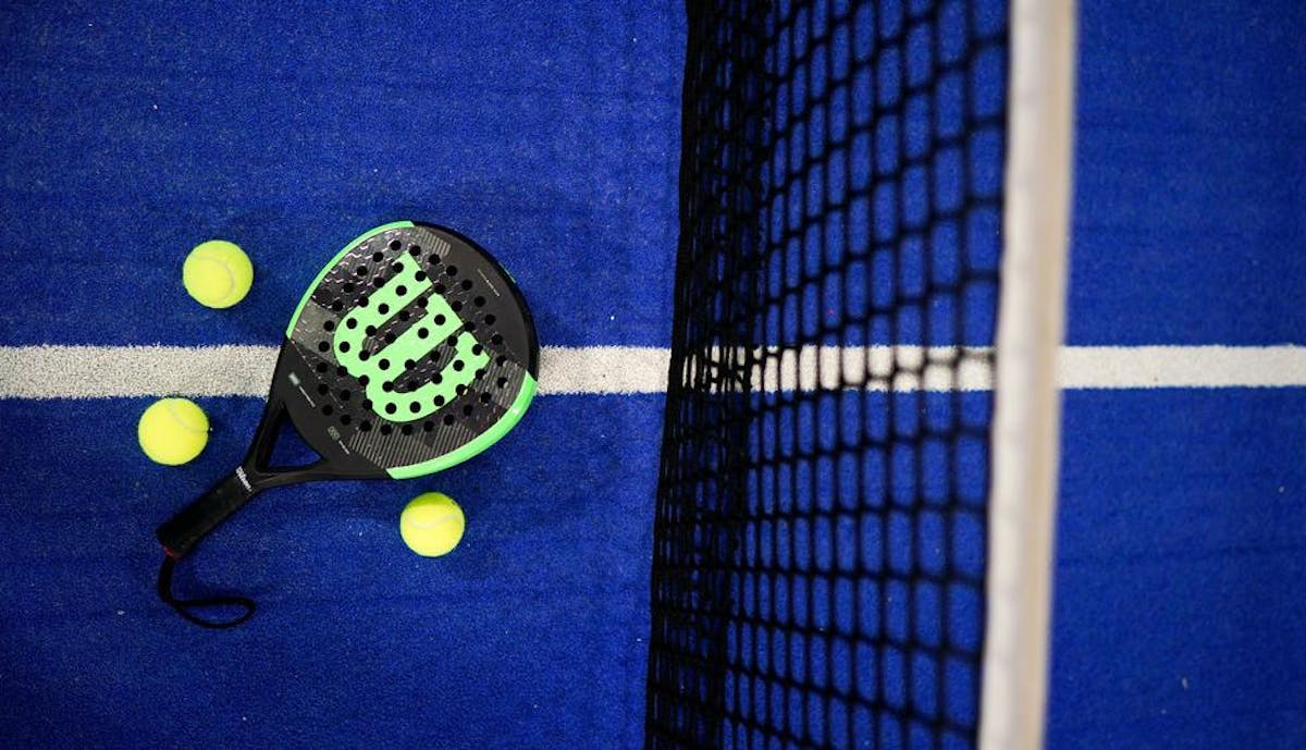 Carré padel : bientôt le P2000 de Toulouse | Fédération française de tennis