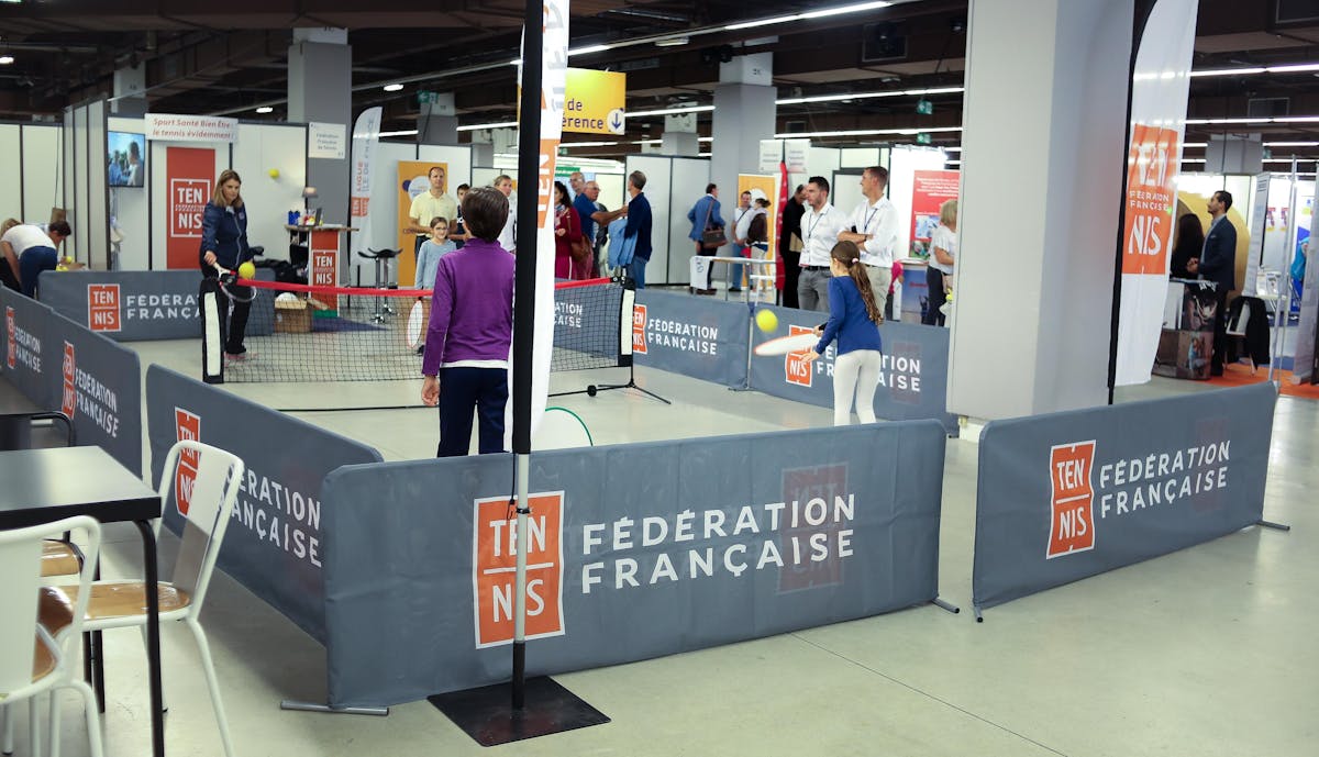 Sport Santé Bien être : le tennis, évidemment ! | Fédération française de tennis