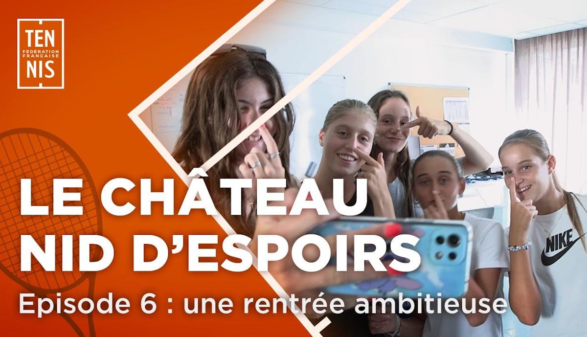 Le château nid d'espoirs, chapitre VI : une rentrée ambitieuse 