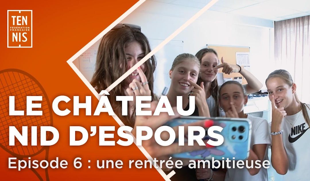 Le château nid d'espoirs, chapitre VI : une rentrée ambitieuse 