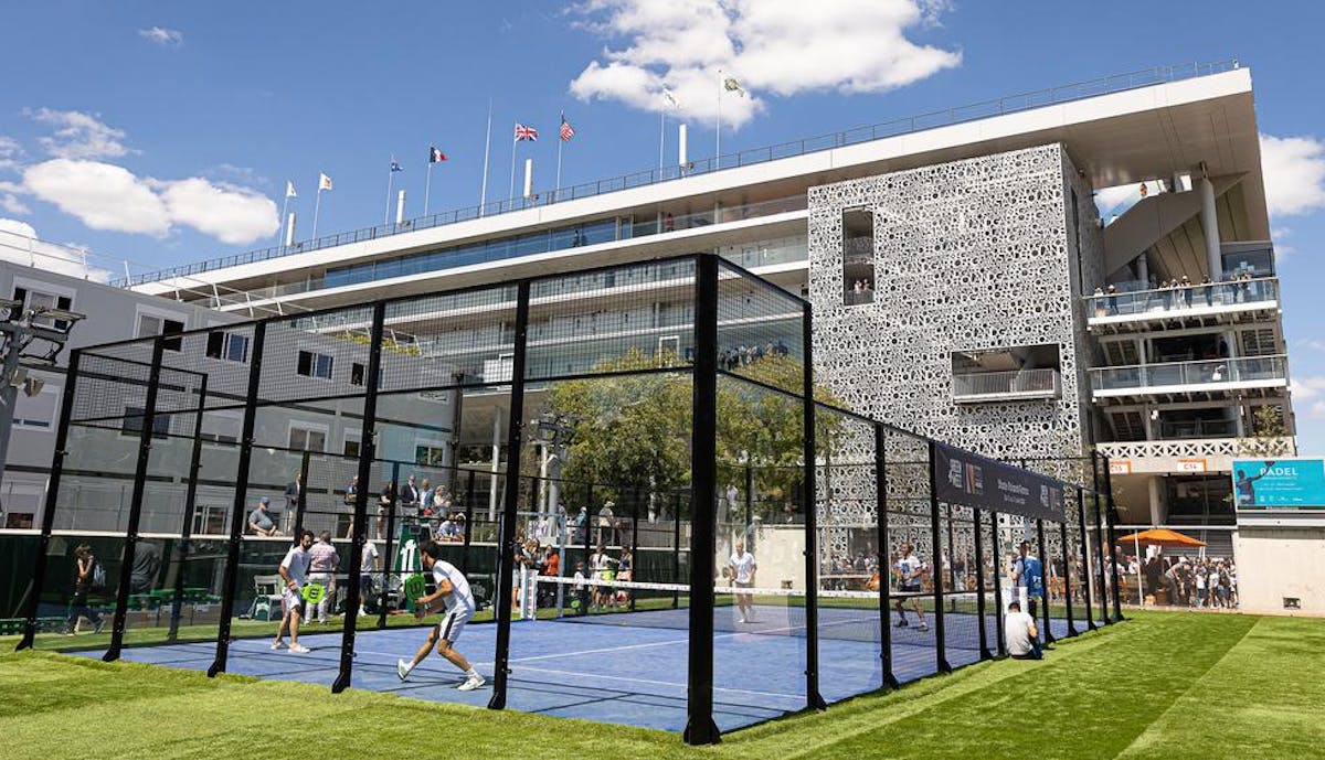 Greenweez Paris Premier Padel Major : la liste des inscrits | Fédération française de tennis