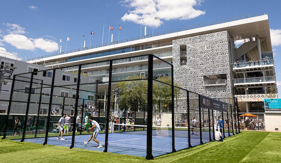 Greenweez Paris Premier Padel Major : la liste des inscrits | Fédération française de tennis