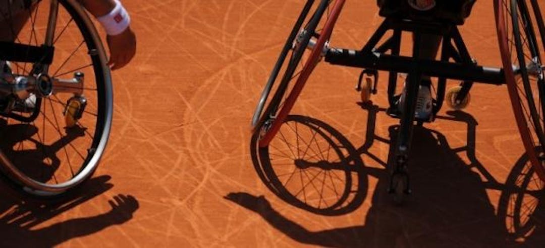 Tennis-fauteuil : bientôt le BNP Paribas Open de France | Fédération française de tennis