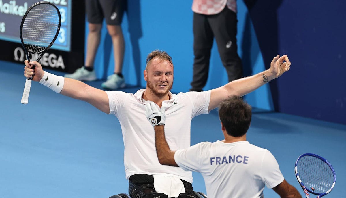 Tokyo 2020 - J5 : médaille assurée pour les Bleus ! | Fédération française de tennis