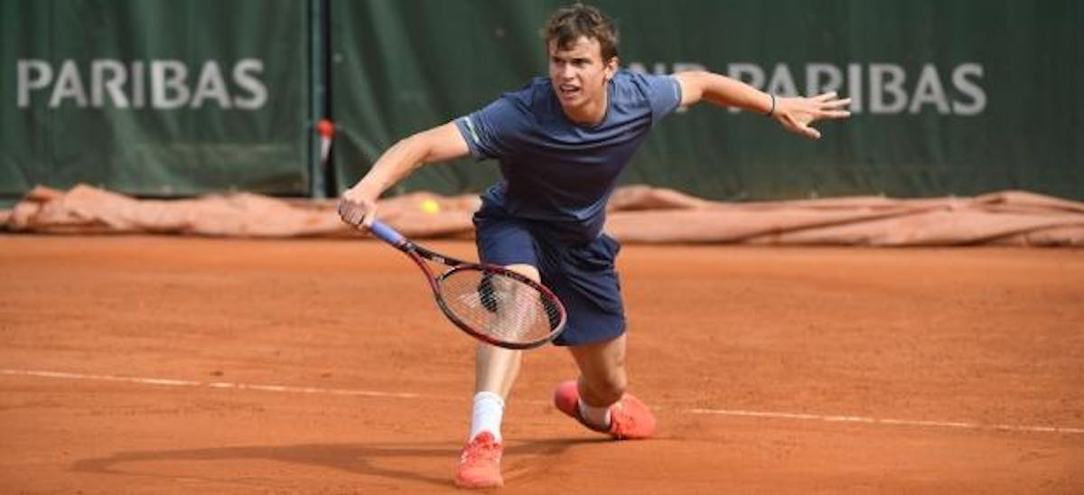 Evan Furness : &quot;Donner du sens à ce que je fais&quot; | Fédération française de tennis