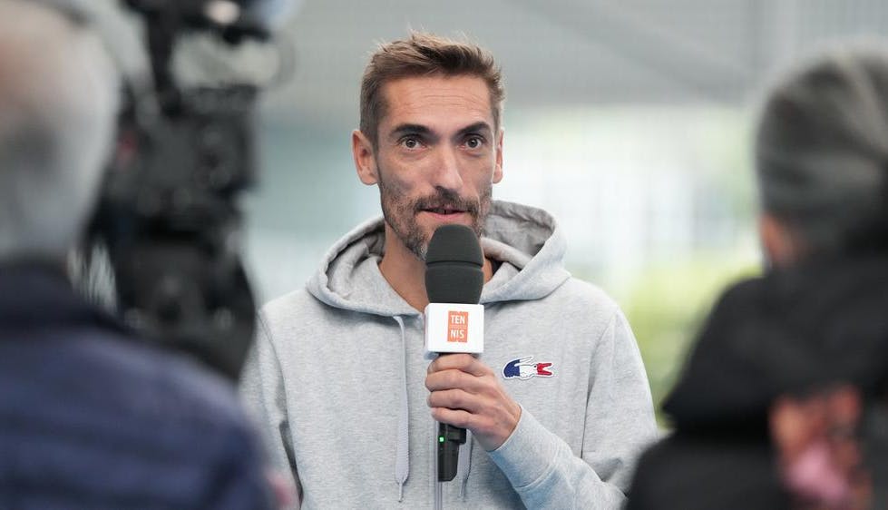 Bienvenue à Roland-Garros, avec Nicolas Escudé | Fédération française de tennis