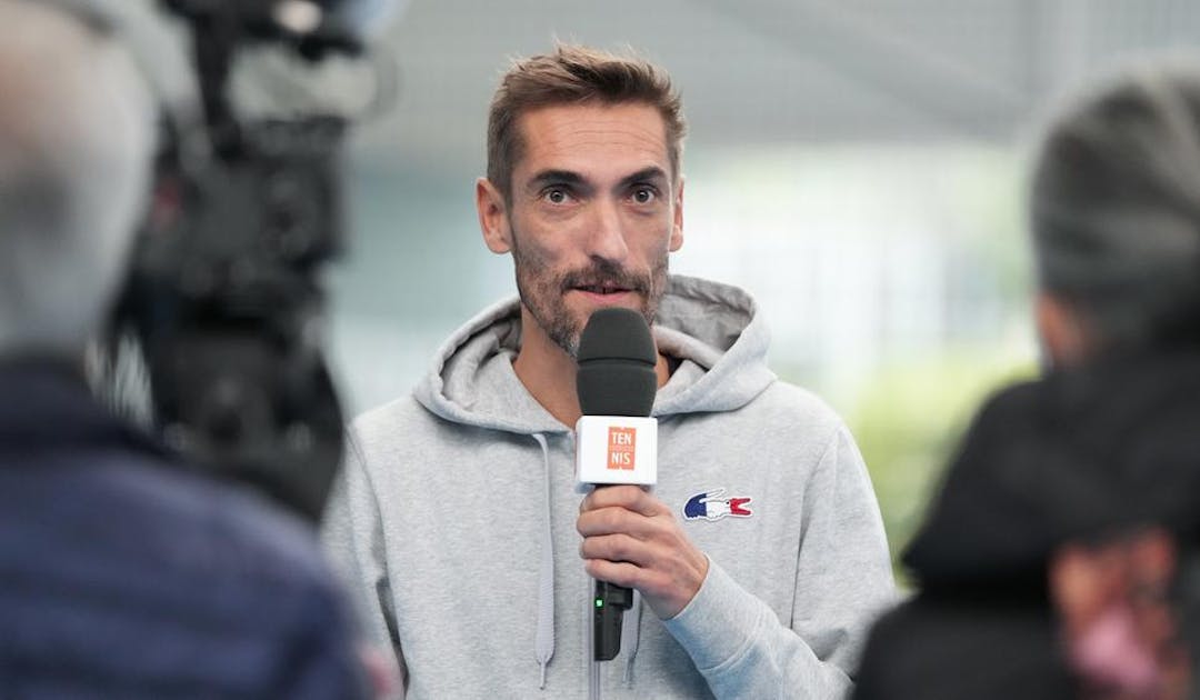 Bienvenue à Roland-Garros, avec Nicolas Escudé | Fédération française de tennis