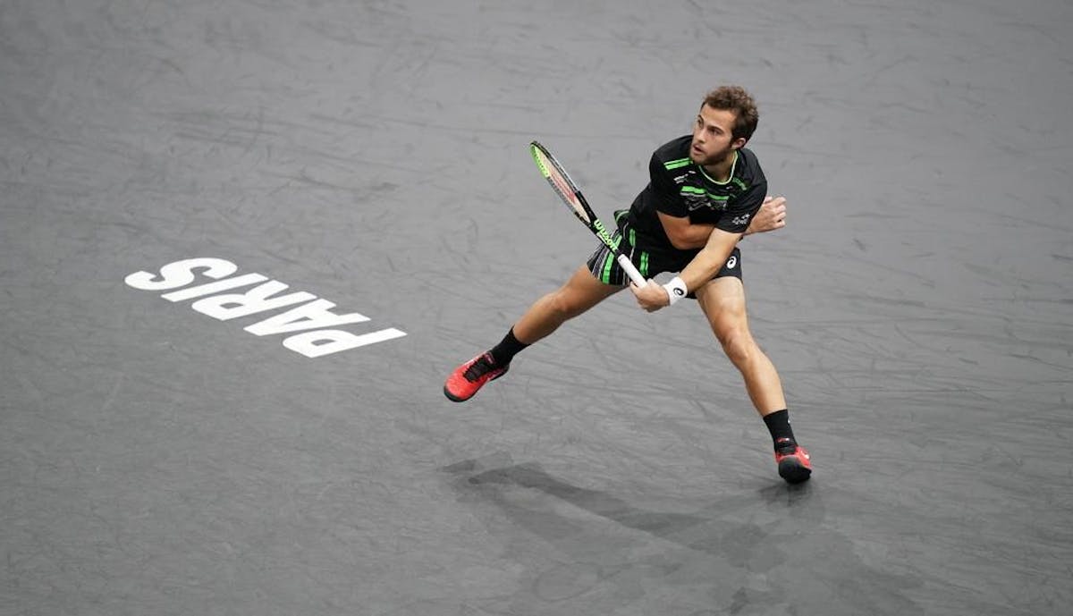 Le Rolex Paris Masters édition 2022, c'est pour bientôt ! | Fédération française de tennis