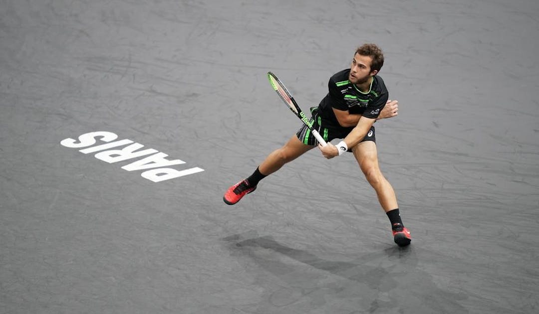 Le Rolex Paris Masters édition 2022, c'est pour bientôt ! | Fédération française de tennis