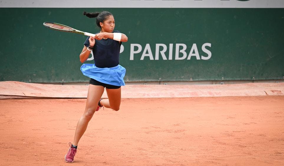 Un 3e titre pour Rakotomanga et du "neuf" pour Gautier | Fédération française de tennis