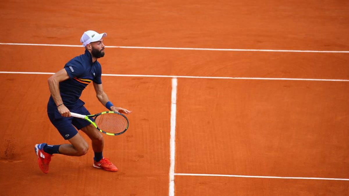 Une semaine en bleu : Paire passe près | Fédération française de tennis