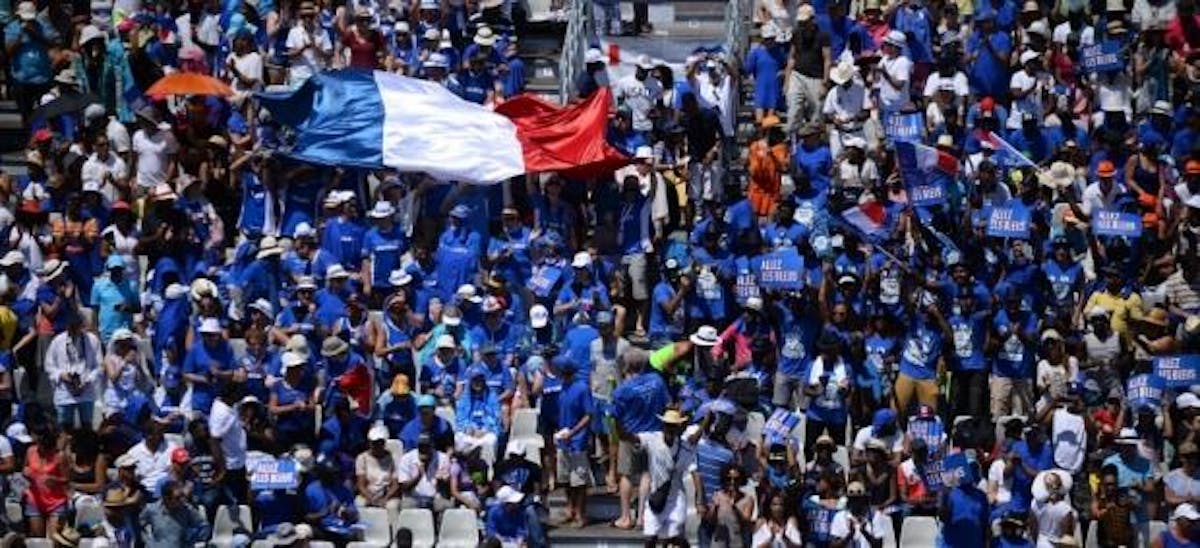 Coupe Davis : mise en vente des billets pour la finale France / Belgique | Fédération française de tennis