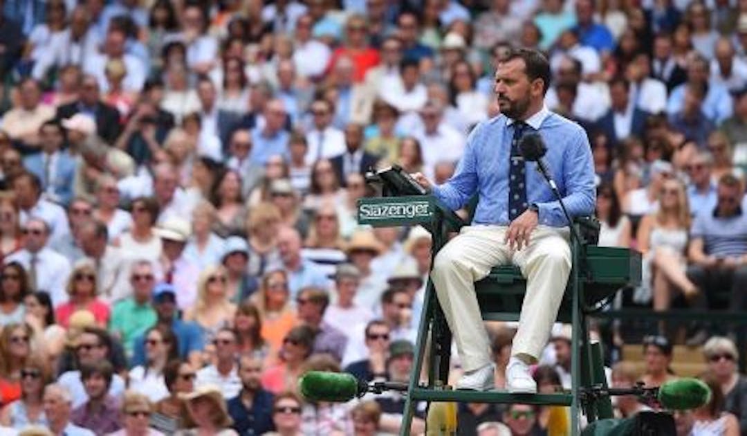 Damien Dumusois: &quot;Arbitrer une finale, un moment exceptionnel&quot; | Fédération française de tennis