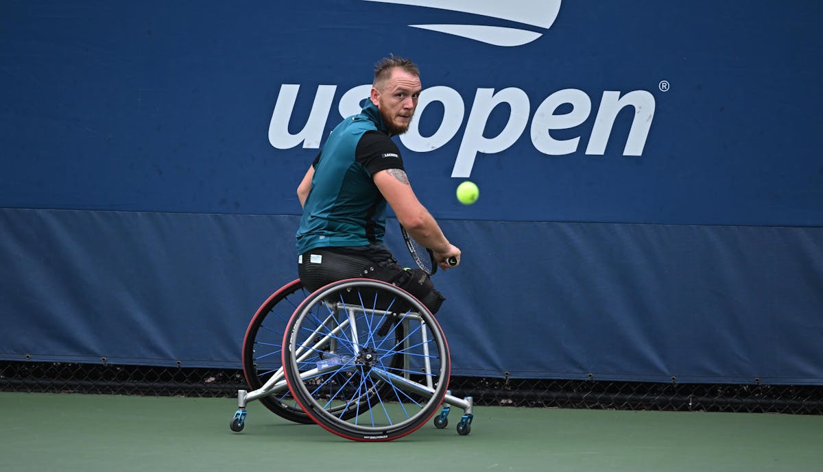 US Open - J12 : Peifer en finale du double | Fédération française de tennis