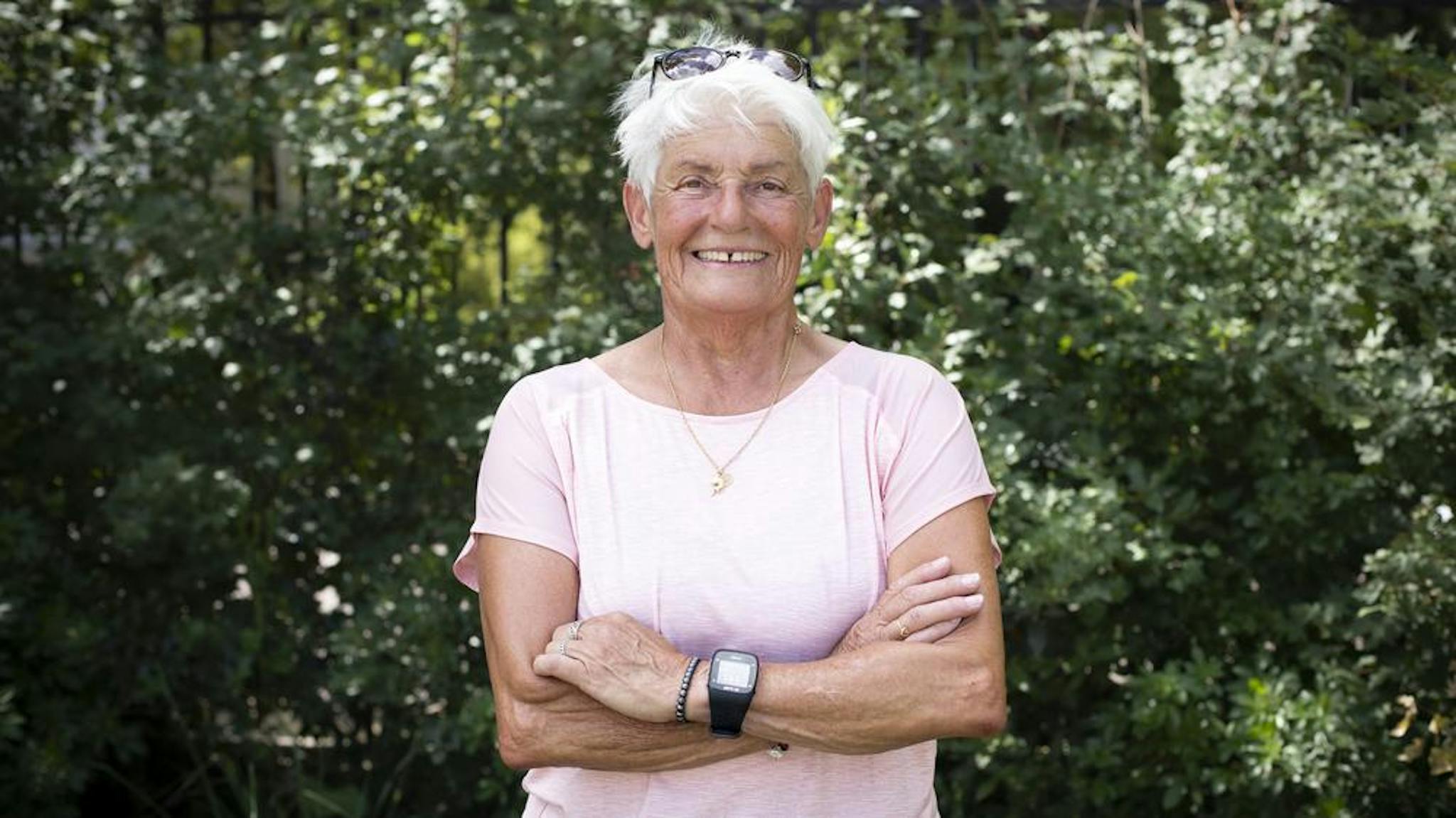 Licenciée aux Istres Sport tennis, Dahlia Lambert est ravie de faire son retour au stade Roland-Garros, un lieu qu'elle adore.