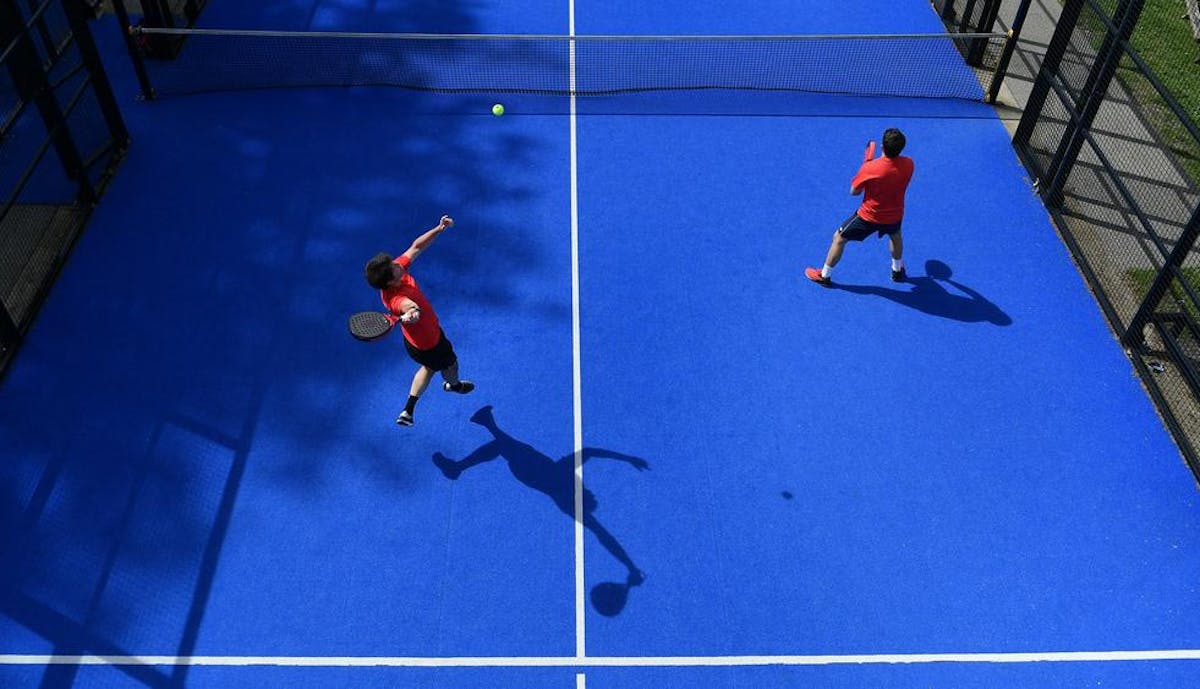 Carré padel : tableaux de 32 paires aux championnats de France seniors | Fédération française de tennis