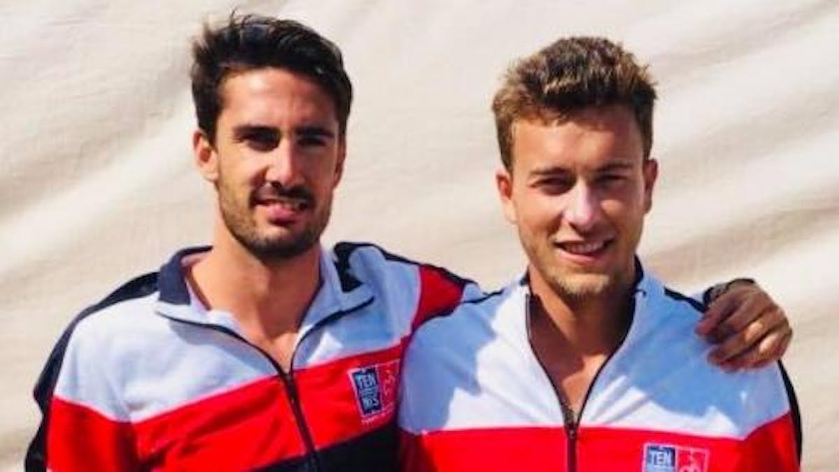 Beach Tennis : la France championne d’Europe ! | Fédération française de tennis