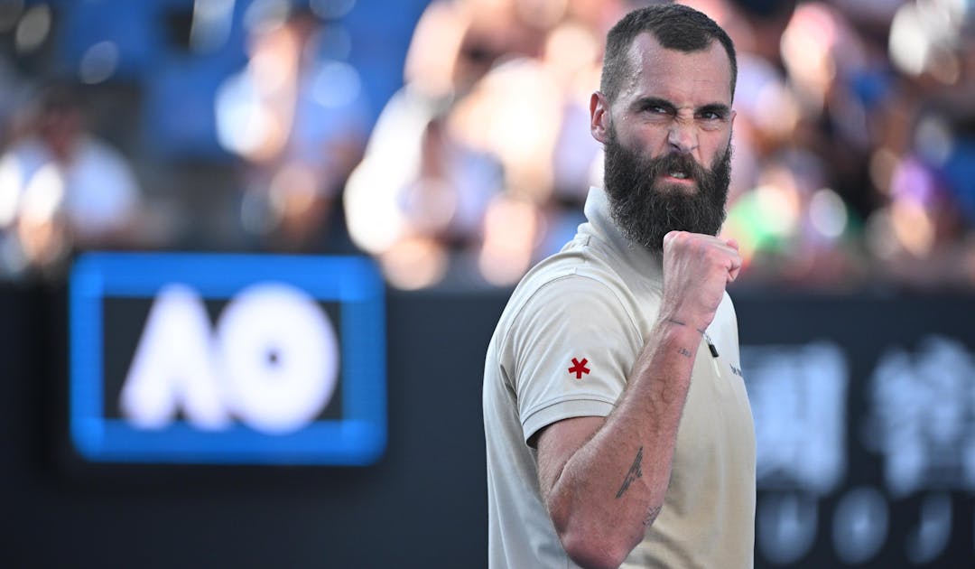 Les Bleus avancent en "qualifs" | Fédération française de tennis