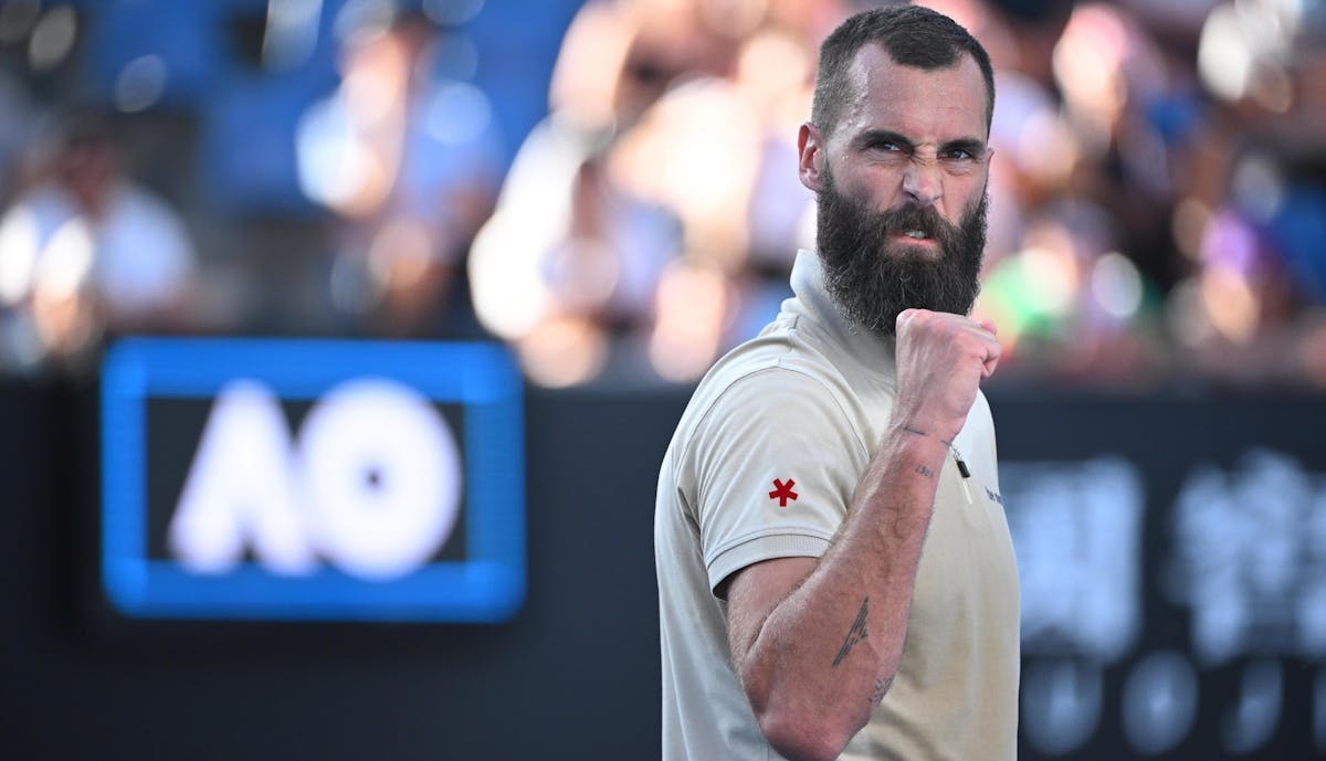 Les Bleus avancent en "qualifs" | Fédération française de tennis