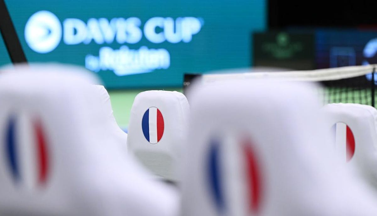 Phase finales de la Coupe Davis 2023, les infos pratiques | Fédération française de tennis