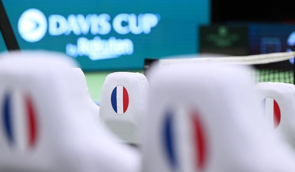 Phase finales de la Coupe Davis 2023, les infos pratiques | Fédération française de tennis