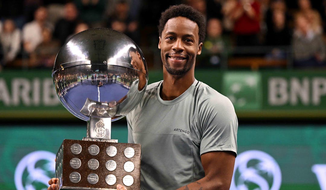 Stockholm / Anvers : Monfils renversant, Fils trop court | Fédération française de tennis