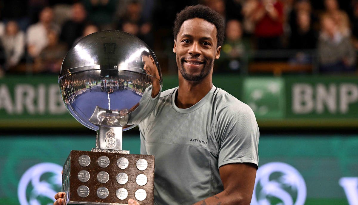 Stockholm / Anvers : Monfils renversant, Fils trop court | Fédération française de tennis