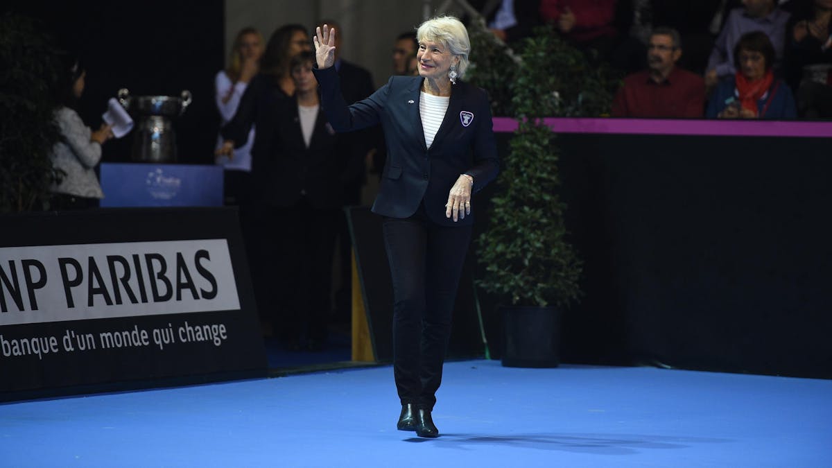 France-Roumanie 1976 : elles se souviennent | Fédération française de tennis