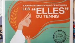 Journée internationale des femmes - Un Tennis info 100 % féminin ! | Fédération française de tennis