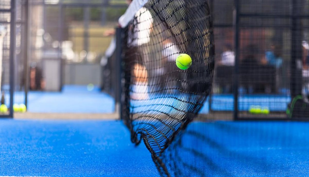 Carré padel : rendez-vous aux Pyramides ! | Fédération française de tennis