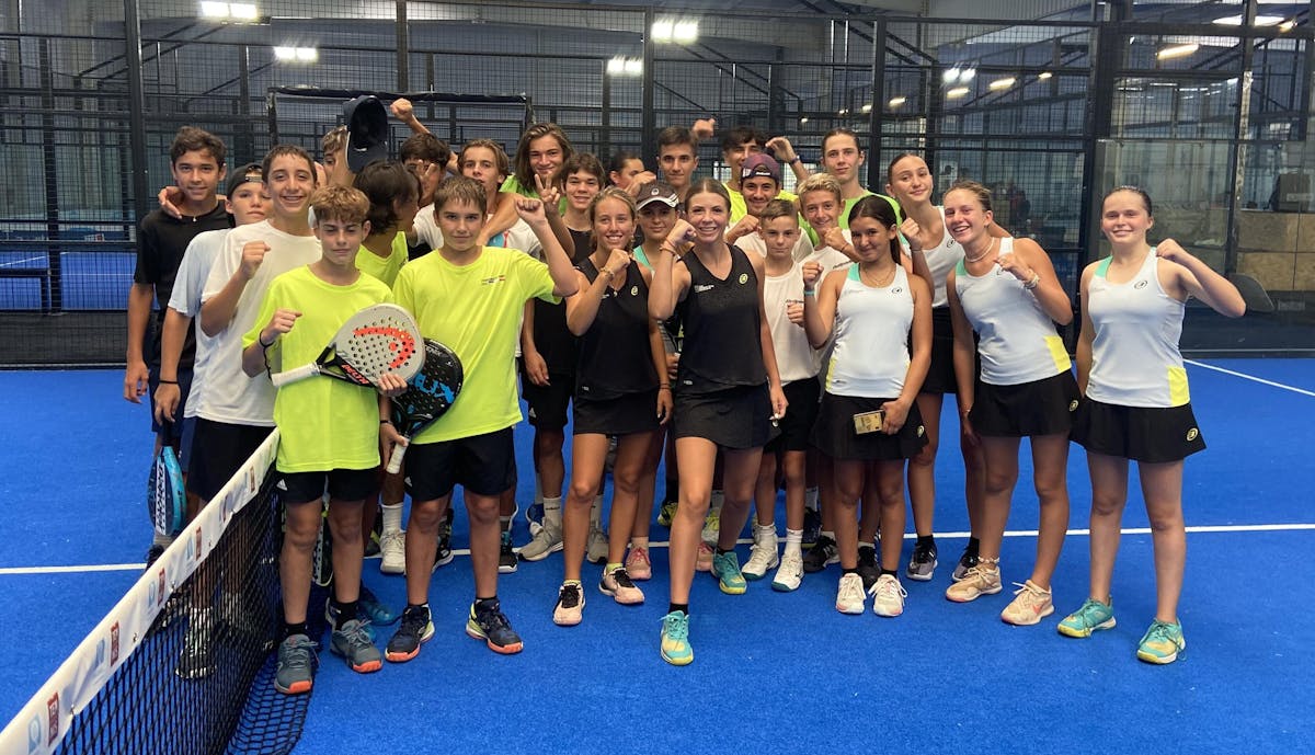Championnats de France Interligues Jeunes de padel : en piste(s) ! | Fédération française de tennis