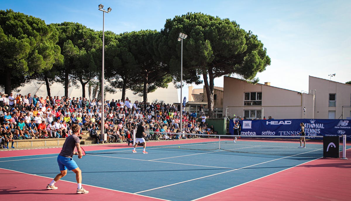 National Tennis Cup 2023, cap vers la 35e édition | Fédération française de tennis