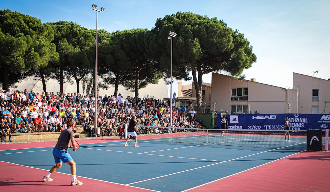 National Tennis Cup 2023, cap vers la 35e édition | Fédération française de tennis