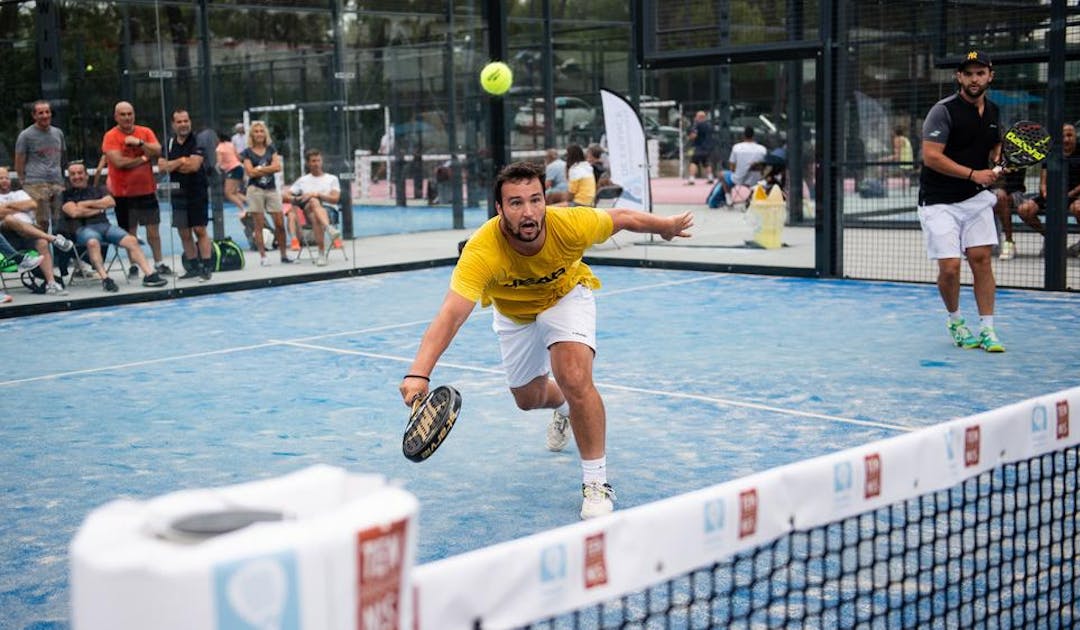 Carré padel : la croissance se confirme | Fédération française de tennis