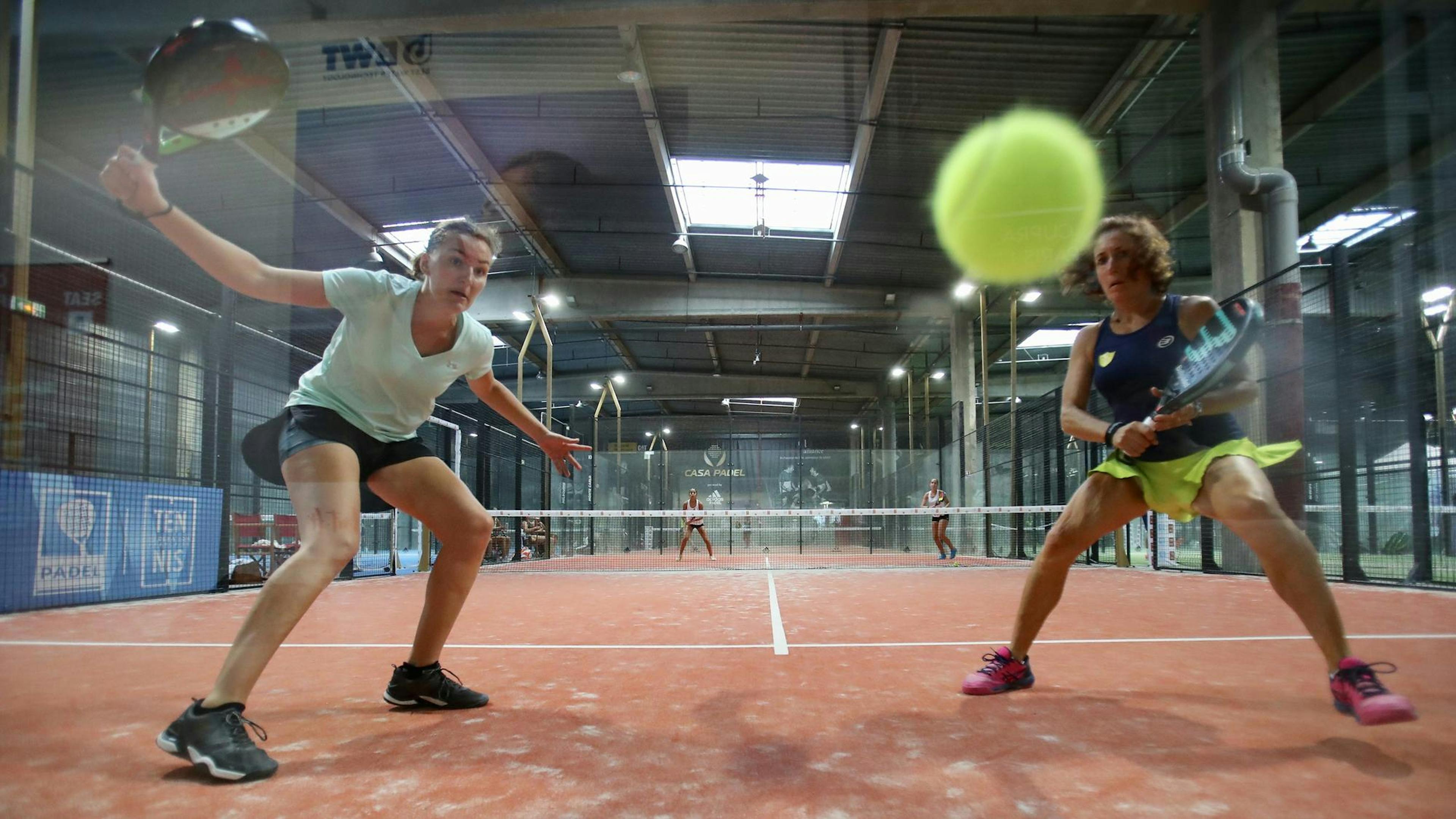 Elodie Invernon/Géraldine Sorel