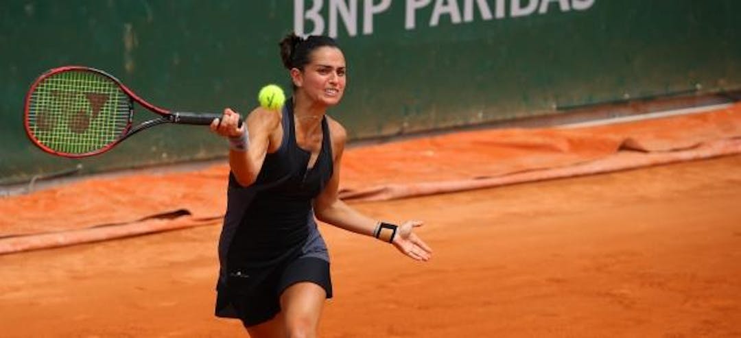 Une semaine en bleu : Ferro enchaîne, Hesse redémarre la machine | Fédération française de tennis