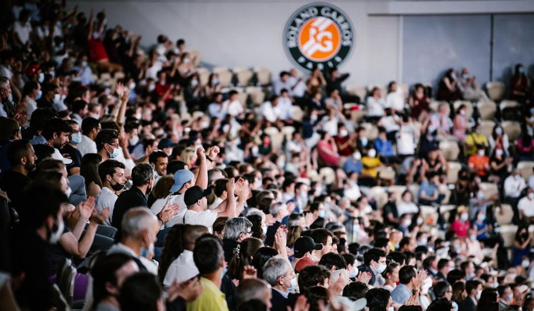 La billetterie de Roland-Garros 2022 ouvre ce 2 février pour les licenciés de la FFT | Fédération française de tennis