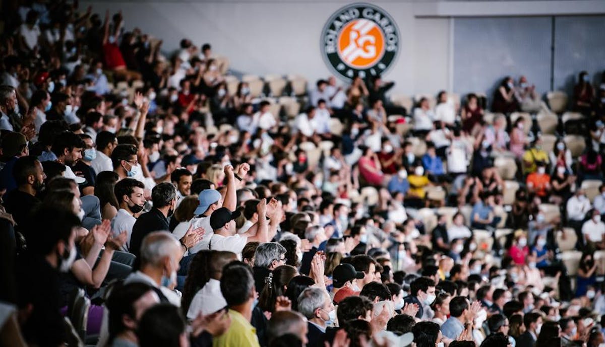 La billetterie de Roland-Garros 2022 ouvre ce 2 février pour les licenciés de la FFT | Fédération française de tennis