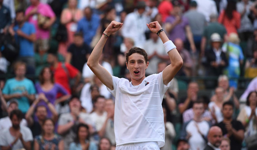 J5 : Humbert et Paire en deuxième semaine ! | Fédération française de tennis